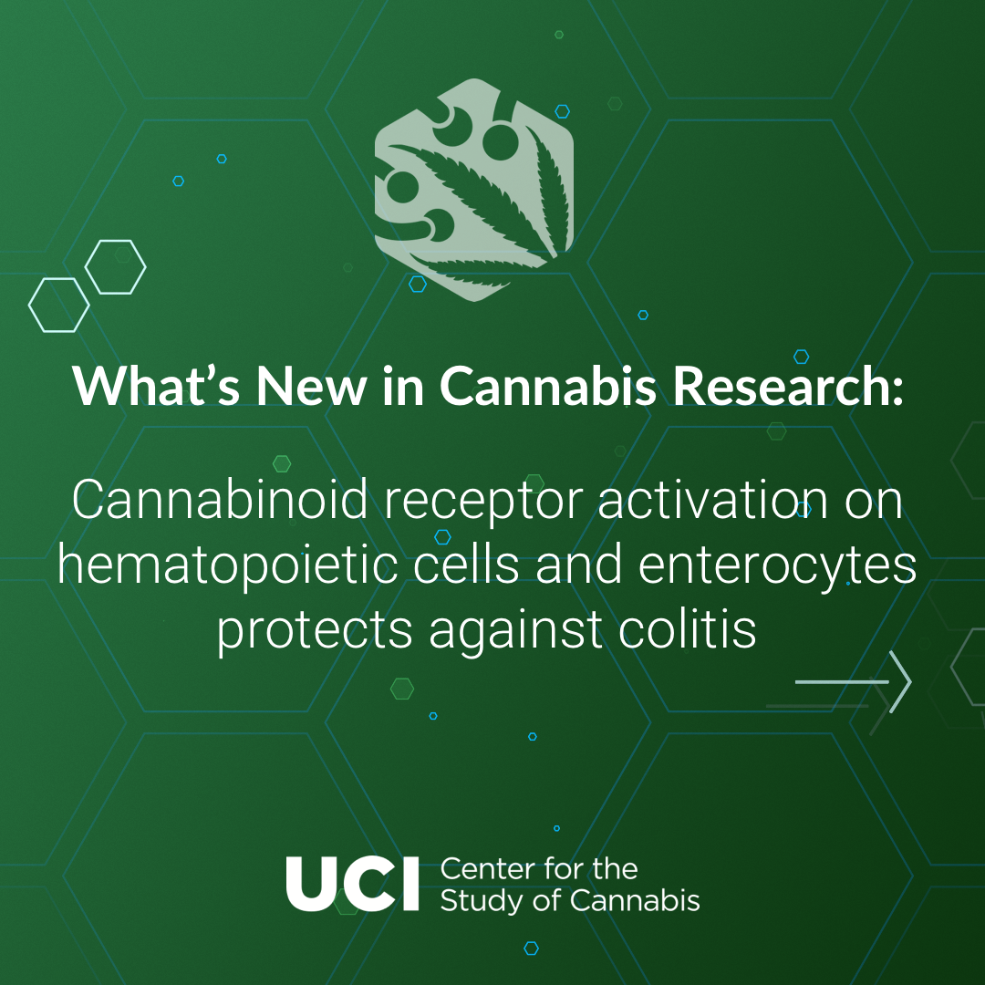CSC Article Cannabinoid receptor activation on hematopoietic cells