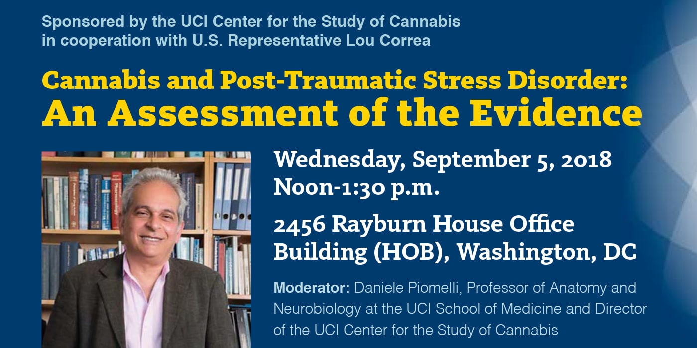 Cannabis and Post-Traumatic Stress Disorder